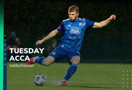 Football Accumulator Tips: Tuesday 9/2 Champions League Qualifying Double