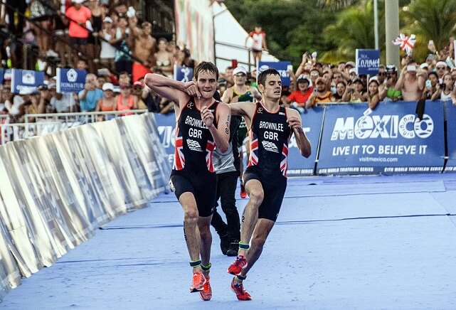 Alistair Brownlee into 6/1 to win BBC SPOTY following heroic viral video