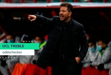 Football Accumulator Tips: Wednesday 5/1 Champions League Double