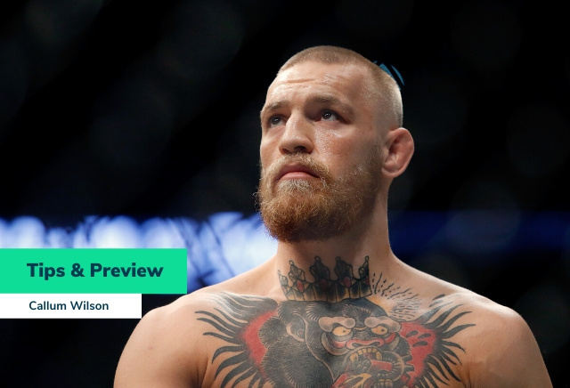Conor McGregor v Donald 'Cowboy' Cerrone Betting Tips, Odds, Preview and Predictions