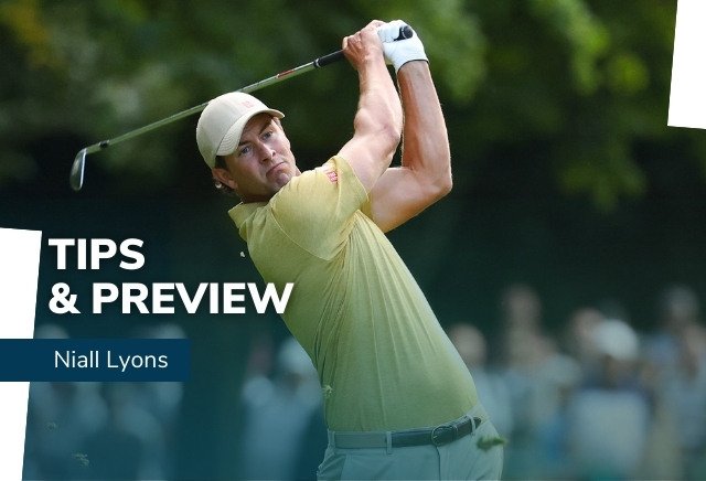 US Open First Round Leader Tips from Niall Lyons