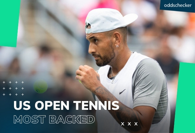 US Open Tennis 2022: Most backed 233/1 Double for Men’s & Women’s Singles