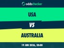 USA vs Australia Lineups, Prediction, Betting Tips & Odds