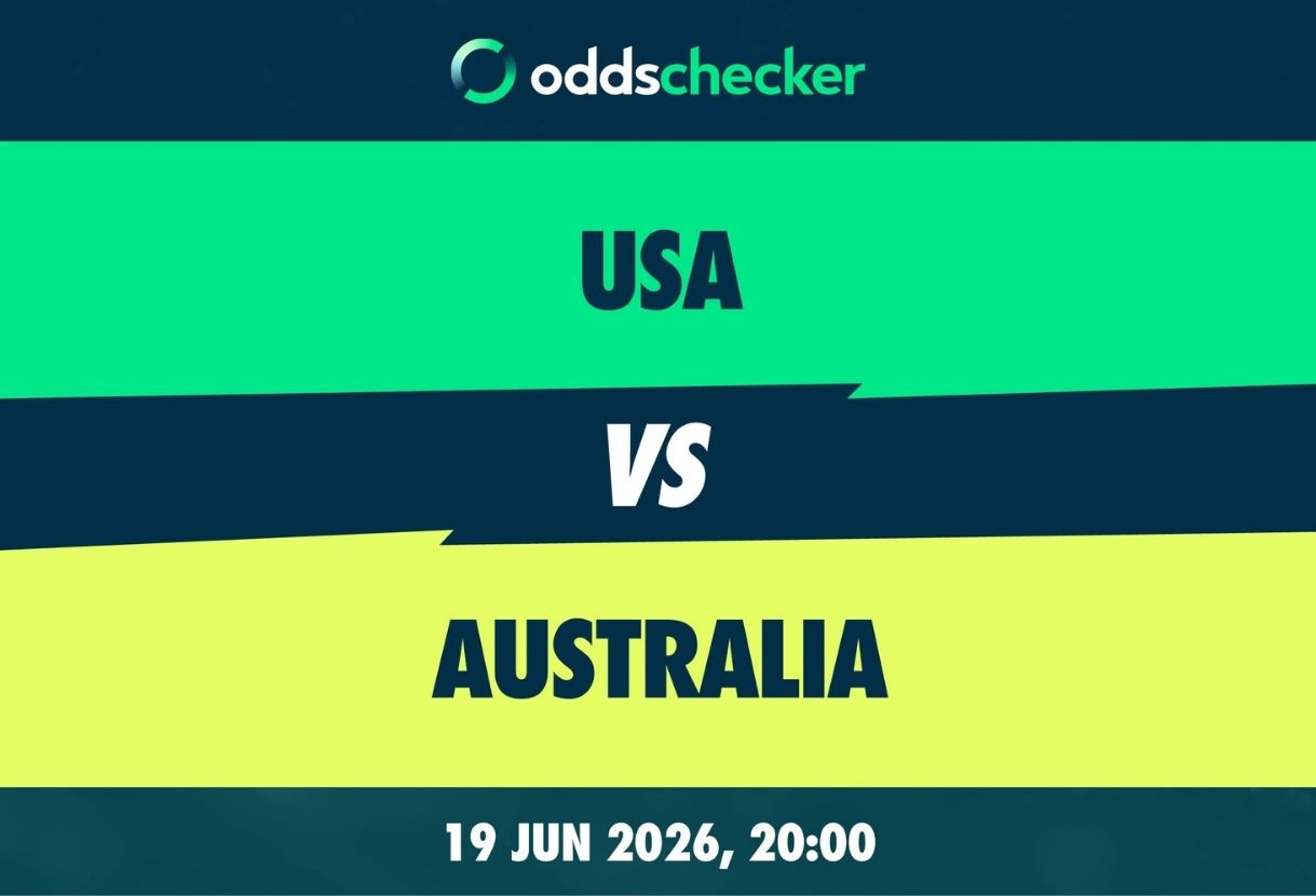 USA vs Australia Lineups, Prediction, Betting Tips & Odds
