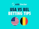 USA vs Belgium Lineups, Prediction, Betting Tips & Odds