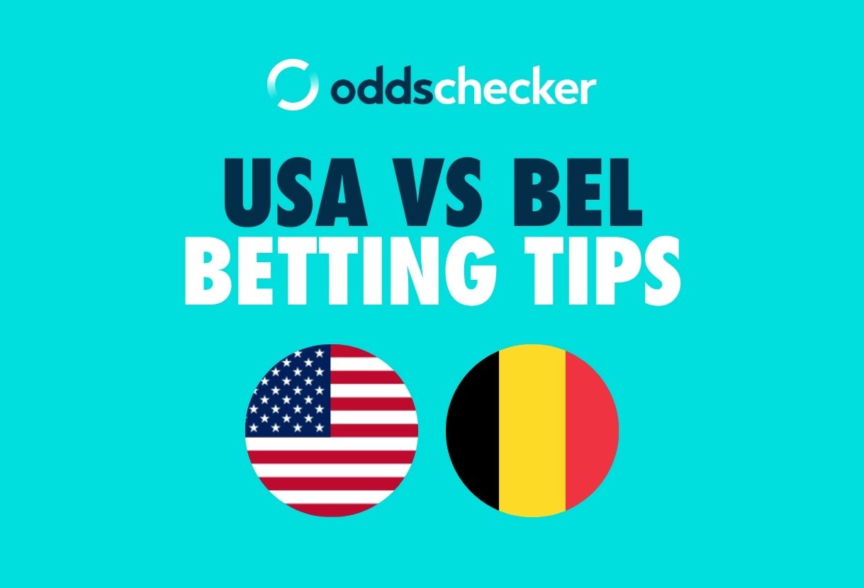 USA vs Belgium Lineups, Prediction, Betting Tips & Odds