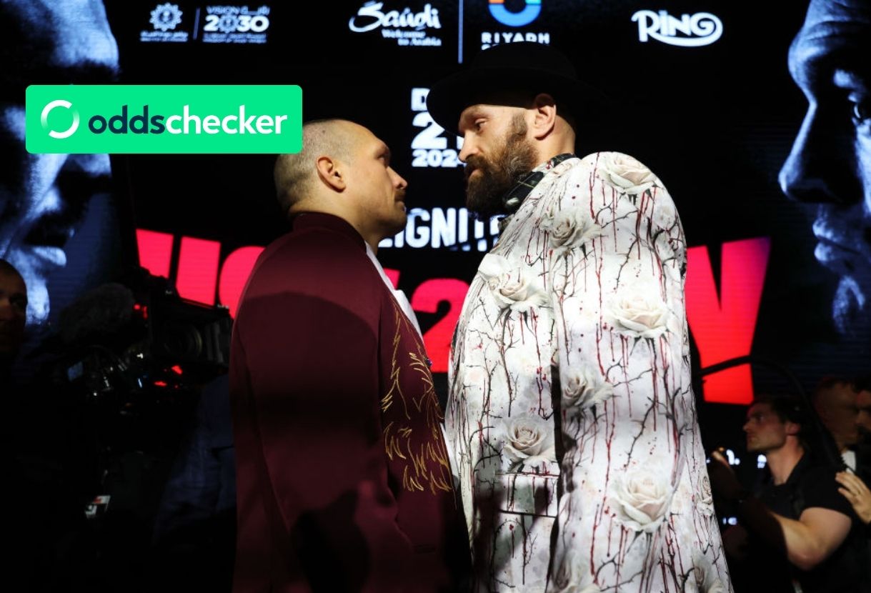 Usyk vs Fury Bet Builder Tips: Fury to Avenge Loss in 10/1 Rematch Punt