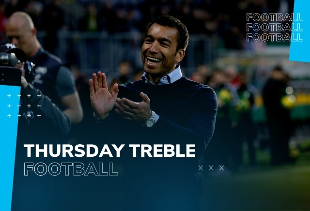 Football Accumulator Tips: Thursday 11/1 Treble