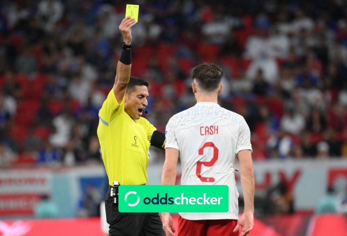 World Cup Play Offs Acca: 135/1 Card Tips for Tuesday Games