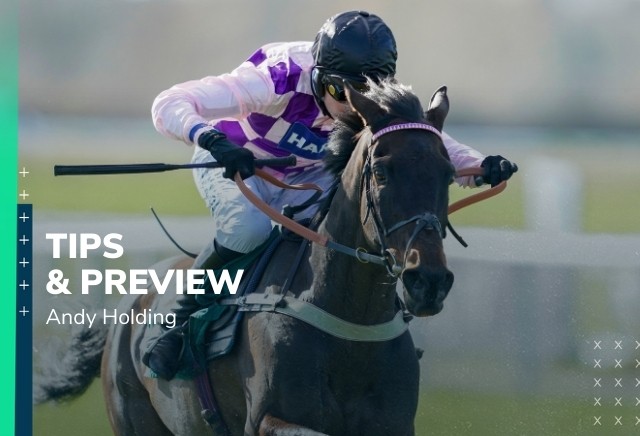 Andy Holding's Saturday Racing Tips