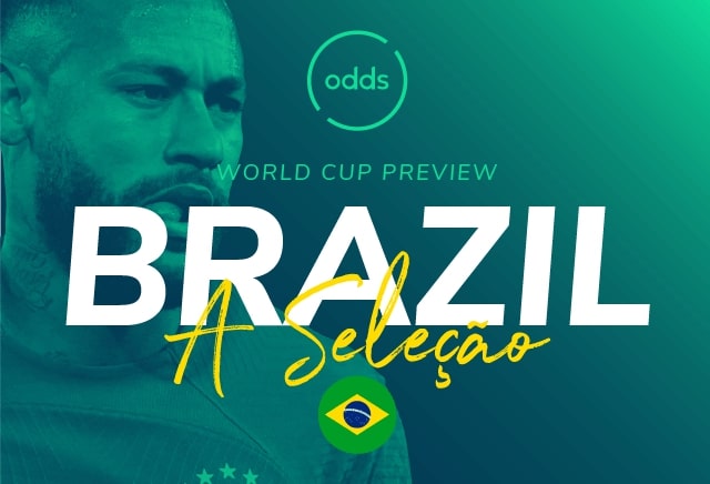 Brazil World Cup 2022 Predictions, Squad, Manager & Odds