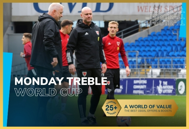 World Cup Tips: Monday's 8/1 Treble backs low scoring start for Southgate's England
