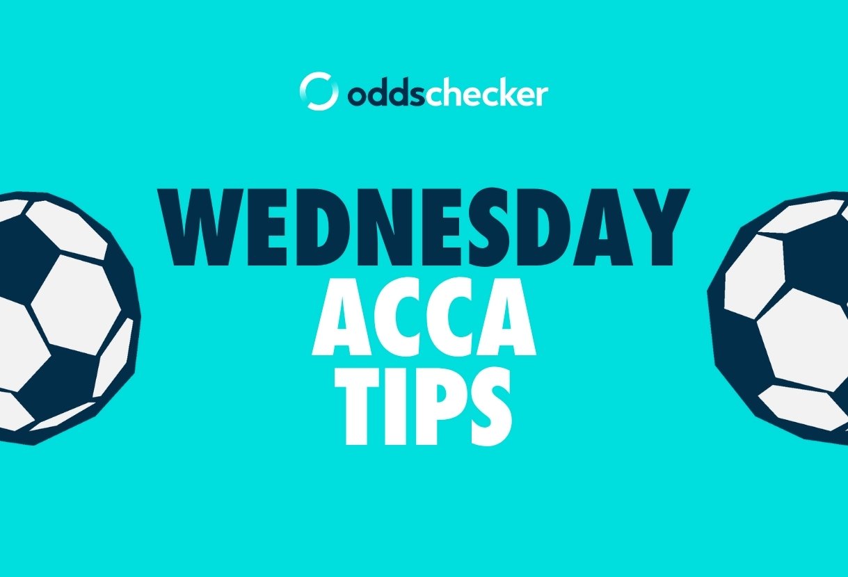 Football Accumulator Tips: Today's 16/1 UCL & Championship Acca