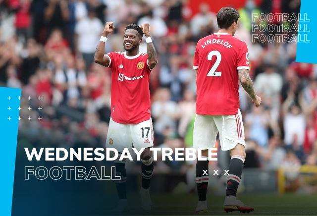 Football Accumulator Tips: 12/1 Wednesday Treble