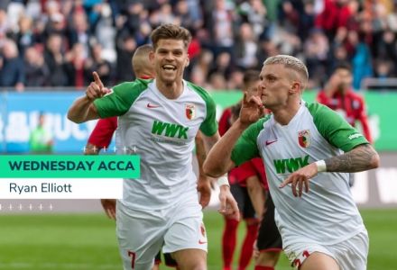 Wednesday Bundesliga Accumulator