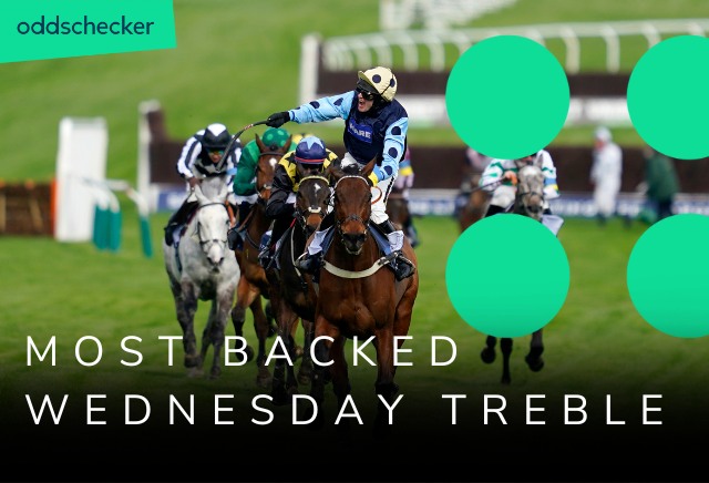 Cheltenham Festival 2023: Wednesday's 18/1 Most Backed Treble