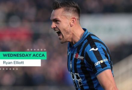 Wednesday Football Acca