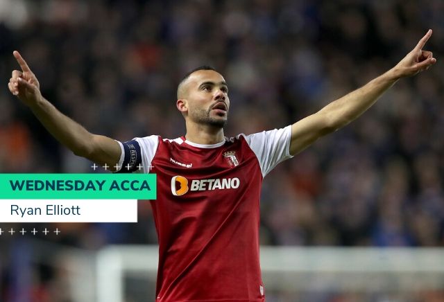 Wednesday Football Acca