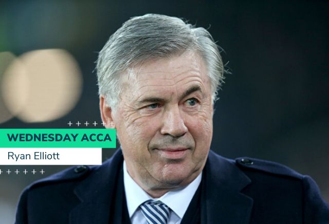Wednesday Football Accumulator Tips