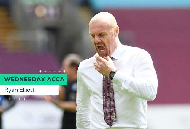 Wednesday Football Accumulator Tips