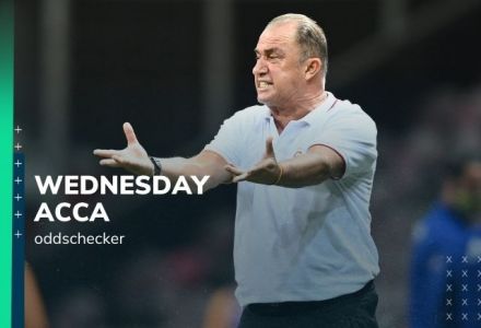 Football Accumulator Tips: Wednesday 2/1 Champions League Double