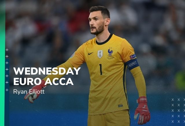 Euro 2020 Accumulator Tips: Wednesday 3/1 Double