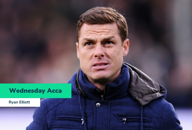 Wednesday Football Acca
