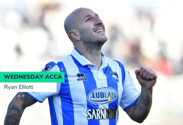 Wednesday Football Acca