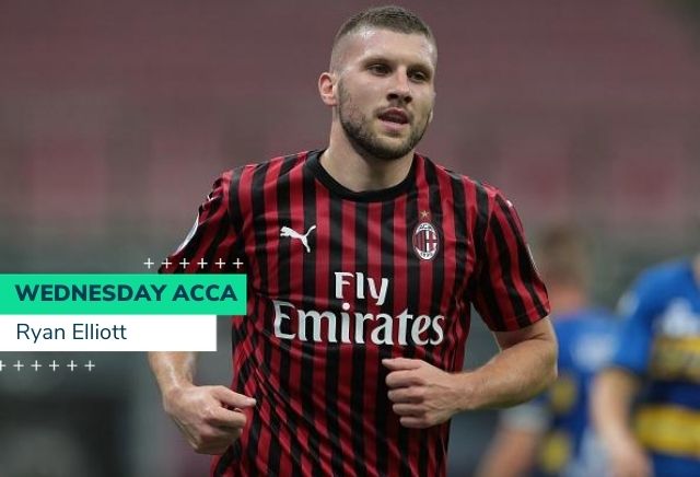 Wednesday Football Accumulator Tips