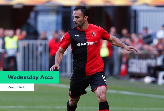 Wednesday Football Acca