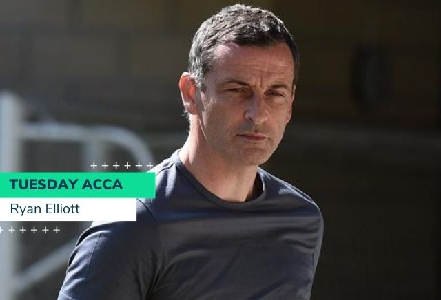 Tuesday Football Accumulator Tips