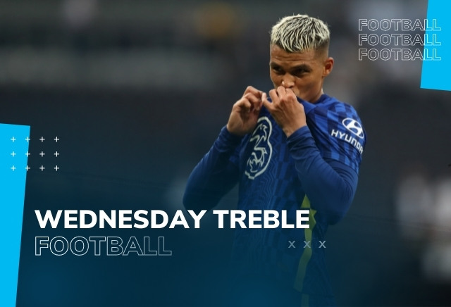 Football Accumulator Tips: Wednesday 7/1 Treble