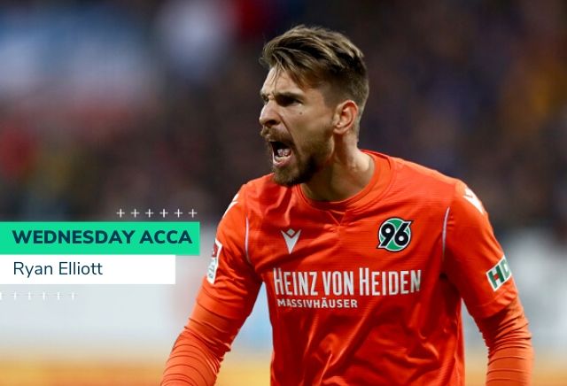 Wednesday Football Accumulator Tips 