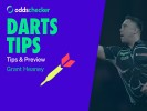 Premier League Darts Tonight: Table, Fixtures, Predictions & Tips for Week 9