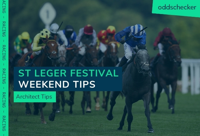 St Leger Festival Tips: Saturday Racing Tips from Architect