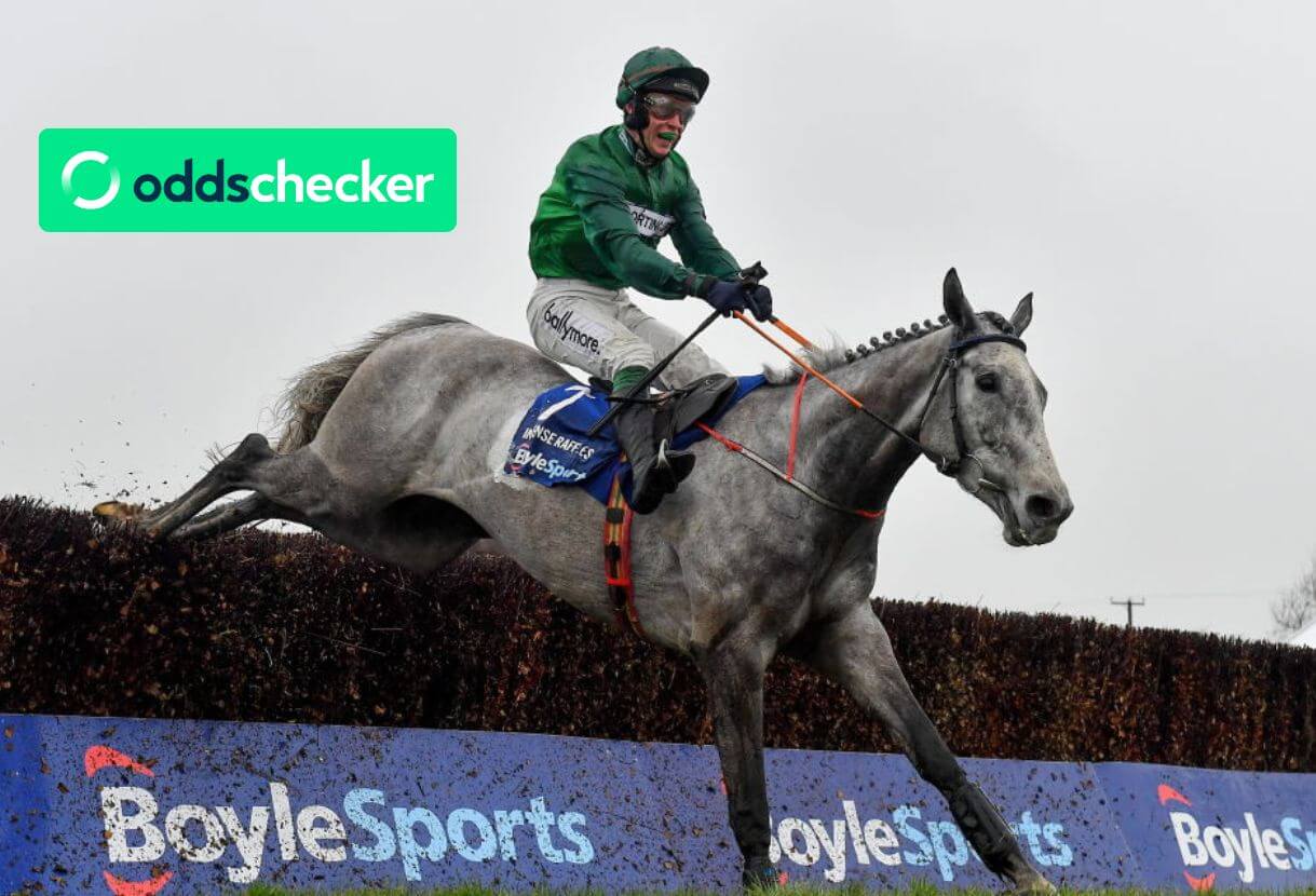 The winners and losers from today's Grand National weights reveal