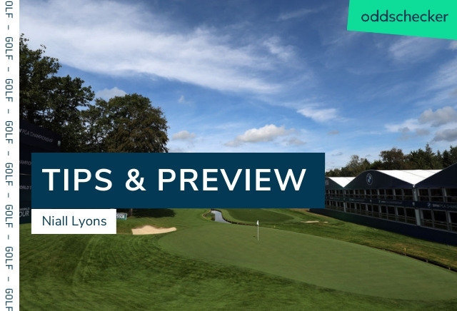 2023 BMW PGA Championship Tips: Niall Lyons Golf Betting Tips, Odds & Tee Times