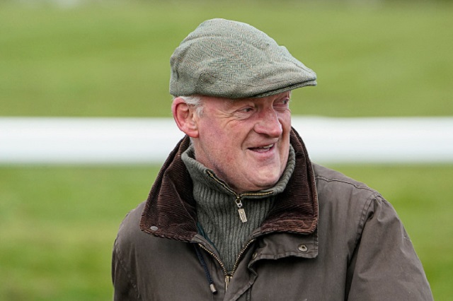 Cheltenham Festival 2021: Who will be top trainer?