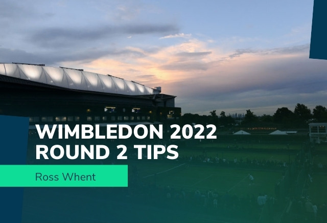 Wimbledon 2022 Round 2 Tips, Predictions & 14/1 Acca