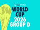 World Cup 2026 Group D: Fixtures, Odds, Schedule & Predictions