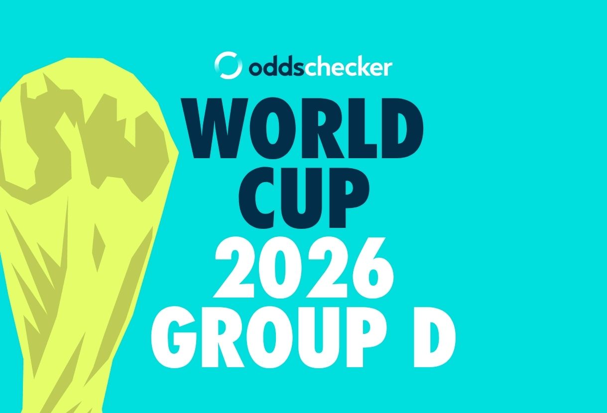 World Cup 2026 Group D: Fixtures, Odds, Schedule & Predictions