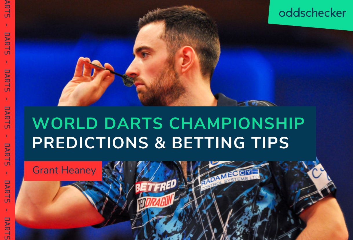 World Darts Championship 2024 Predictions, Tips, Odds & Preview