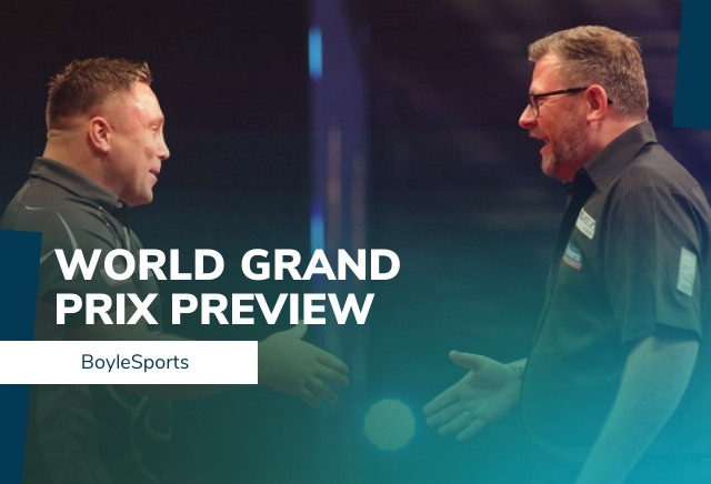 BoyleSports World Grand Prix 2022 Predictions & Betting Tips