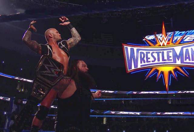 Wrestlemania 34 Betting Tips & Preview