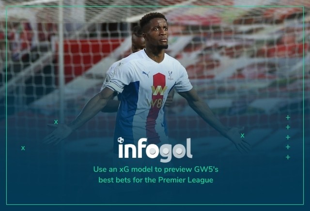 Infogol Premier League GW5 Best Bets